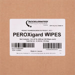 McKesson Hydrogen Peroxide Surface Disinfectant Wipes - 1180316_CS - 11