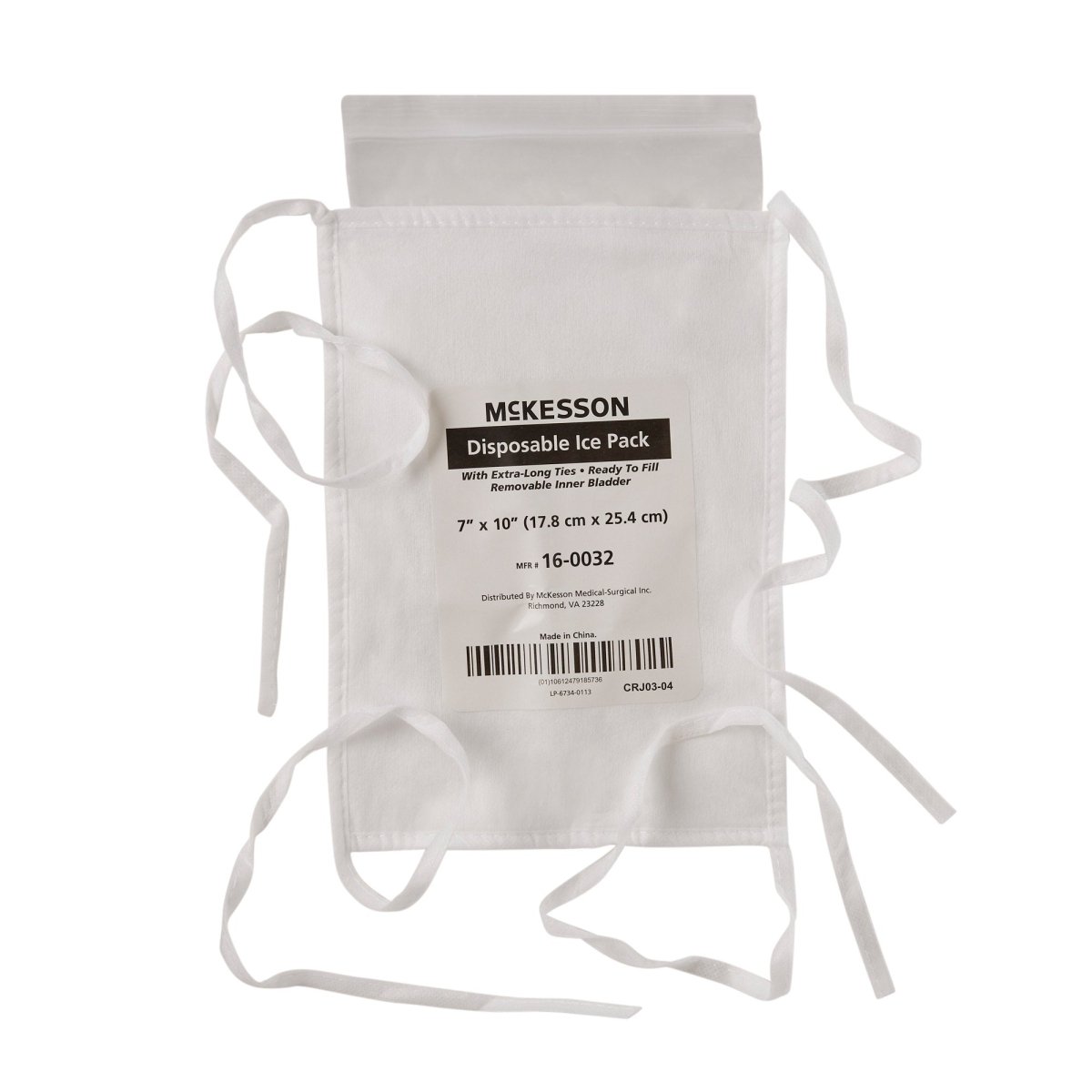 Mckesson Ice Bag - 485416_BG - 1
