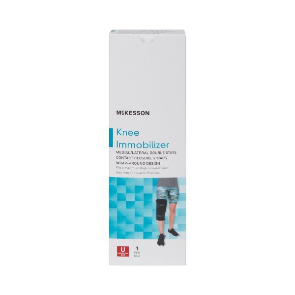 McKesson Knee Immobilizer - 1159091_EA - 2
