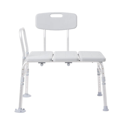 McKesson Knocked Down Bath Transfer Bench - 1088139_CS - 2