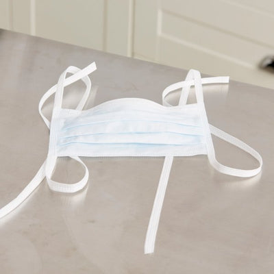 McKesson Light and Cool Surgical Masks - 206484_CS - 7