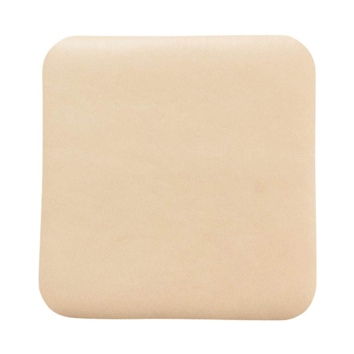 McKesson Lite Silicone Gel Adhesive without Border Thin Silicone Foam Dressing, 3 x 3 Inch - 1083092_BX - 1