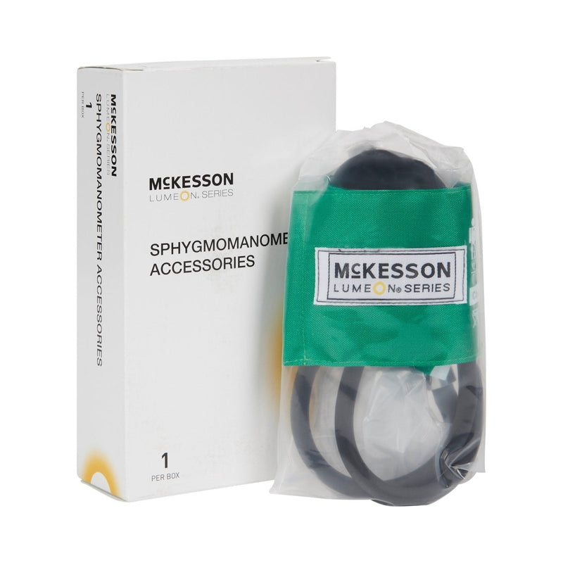 McKesson LUMEON Blood Pressure Bulb and Cuff - 803209_CS - 42