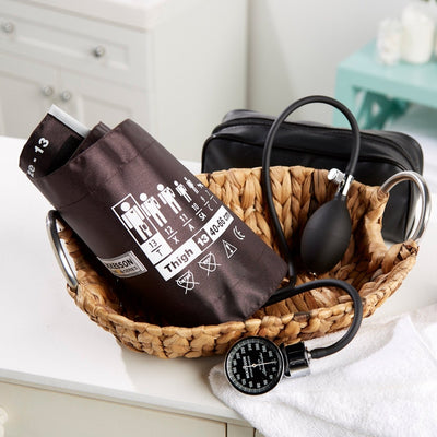 McKesson LUMEON Pocket Aneroid Sphygmomanometer - 1028721_BX - 10