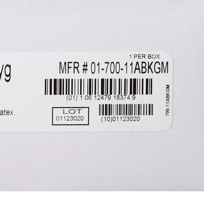 McKesson LUMEON Professional Aneroid Sphygmomanometer - 803183_CS - 8