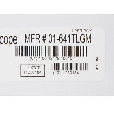 McKesson LUMEON Sprague - Rappaport Stethoscope - 363735_EA - 31