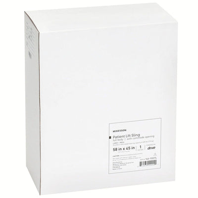 McKesson Mesh Full Body Commode Sling - 1065249_EA - 22