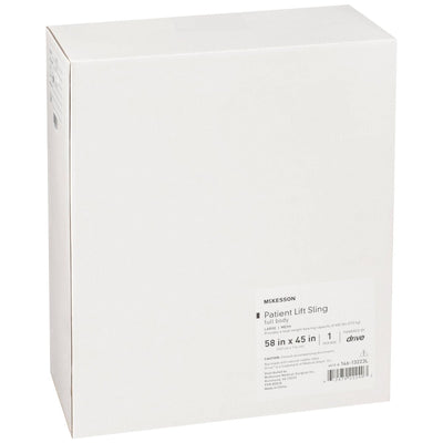 McKesson Mesh Full Body Sling - 1065247_EA - 10