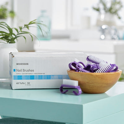 McKesson Nail Brush - 940523_EA - 2