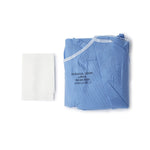 McKesson Non-Reinforced Surgical Gown with Towel - 1104452_PK - 11