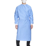 McKesson Non-Reinforced Surgical Gown with Towel - 1104453_PK - 23