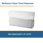 McKesson Paper Towel Dispenser - 869647_EA - 2