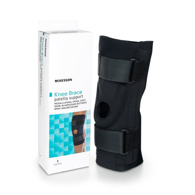 McKesson Patella Support Knee Brace - 1159107_EA - 2