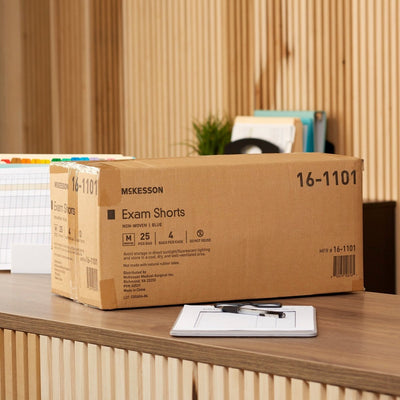 McKesson Patient Exam Shorts - 1197329_CS - 60