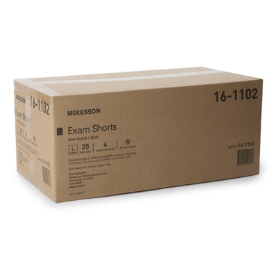McKesson Patient Exam Shorts - 1197330_CS - 36