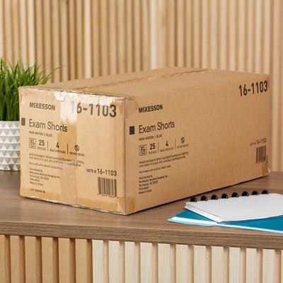 McKesson Patient Exam Shorts - 1197331_CS - 80