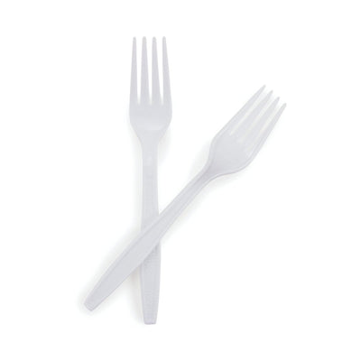 Mckesson Polypropylene Fork - 959242_CS - 1