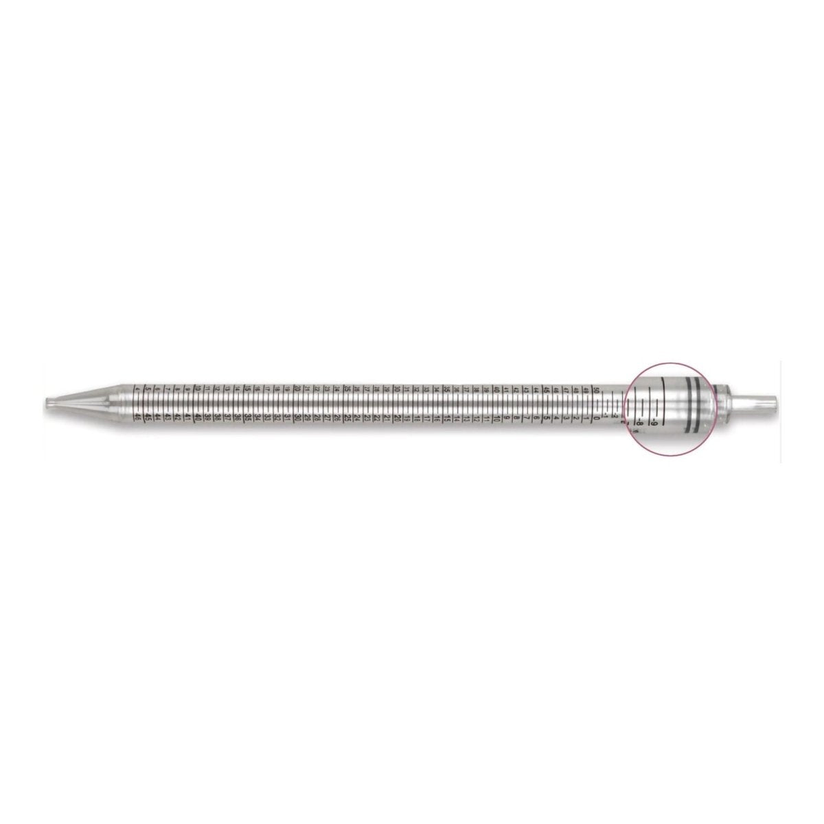 Mckesson Polystyrene Serological Pipette - 1176009_CS - 1