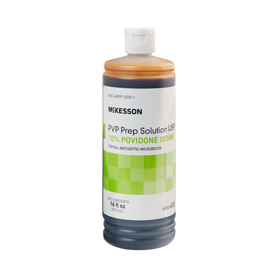Mckesson Prep Solution - 911740_CS - 2