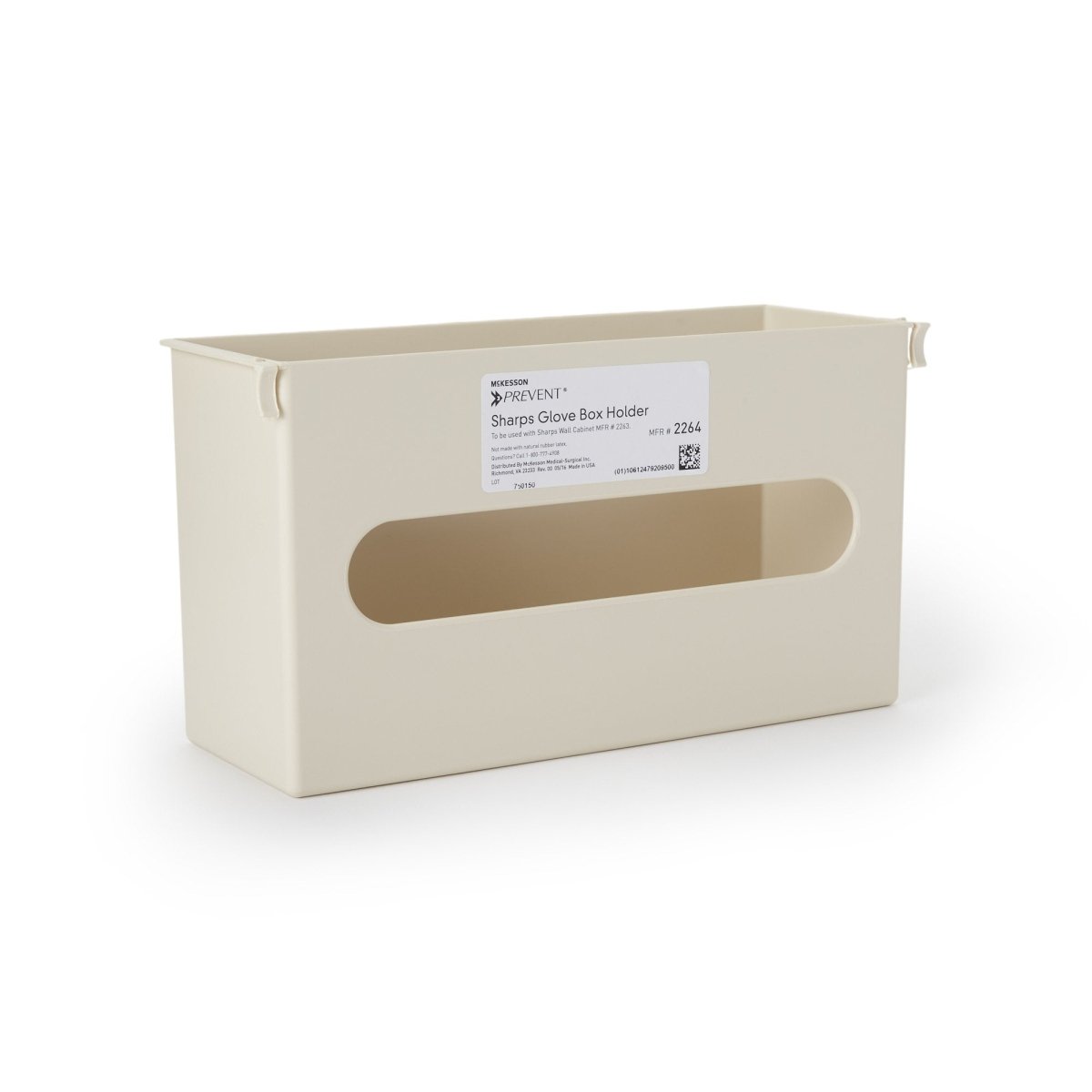Mckesson Prevent Gloves Box Holder - 855129_CS - 1