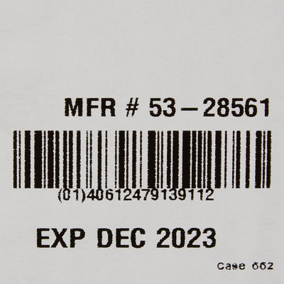 McKesson Pro-Tech Surface Disinfectant Cleaner Alcohol-Based Liquid, Non-Sterile, Citrus Scent - 484483_EA - 13