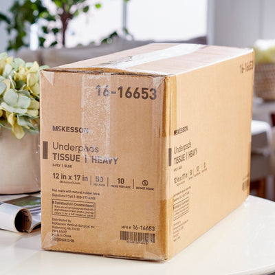 Mckesson Procedure Underpads - 875402_BG - 5