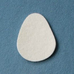 McKesson Protective Pad for Feet - 1111081_PK - 1