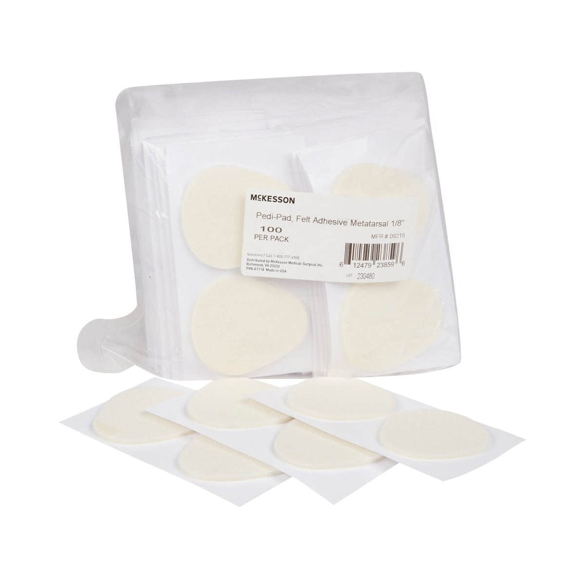 McKesson Protective Pad, Size 106 - Large - 1089519_PK - 1
