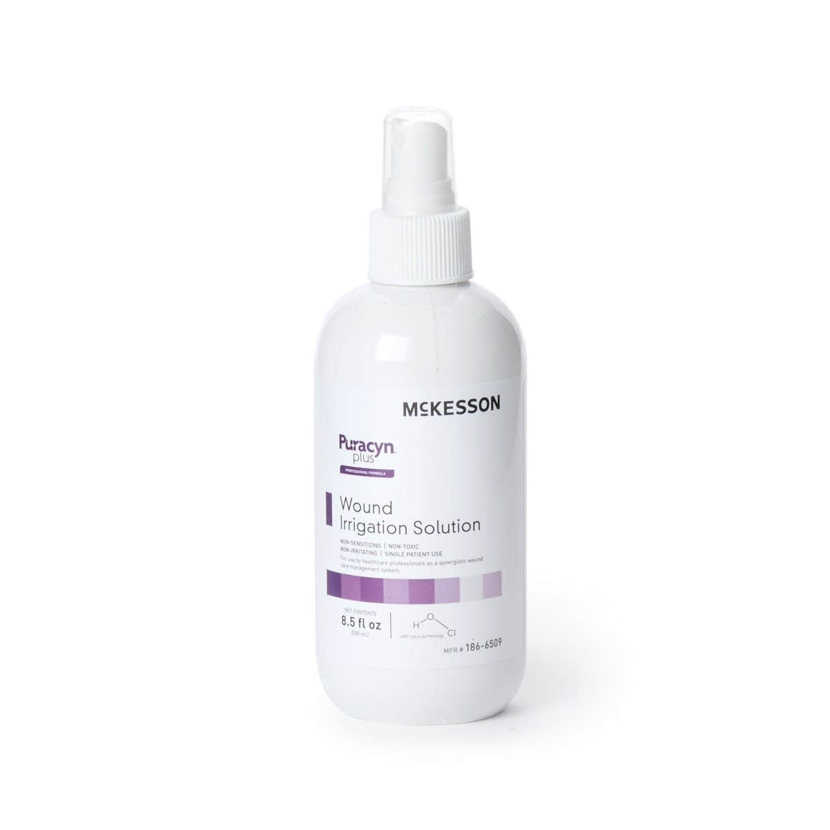 Mckesson Puracyn Plus Professional Wound Irrigation Solution - 1113211_CS - 1