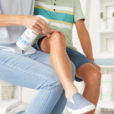 McKesson Puracyn Plus Wound Irrigation Solution - 1113217_CS - 10