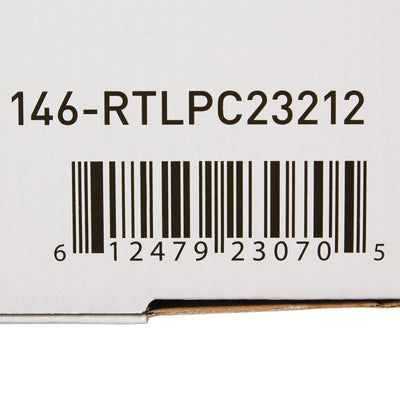 McKesson Reusable Contoured Bedpan - 1103357_CS - 5