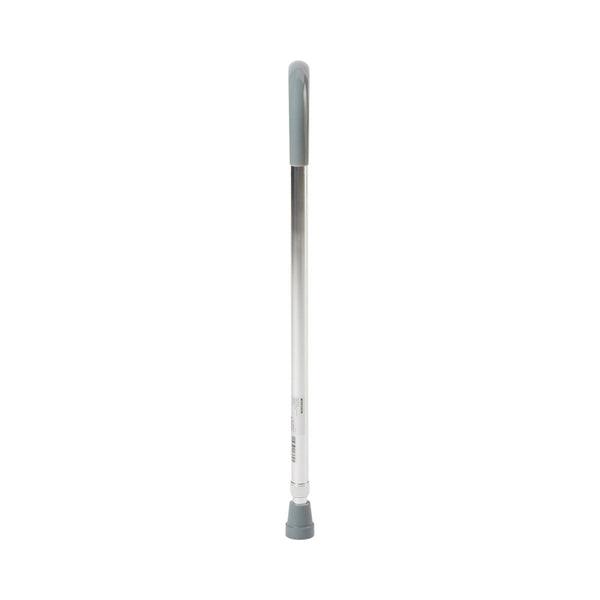 McKesson Round Handle Walking Cane, Aluminum, 29-3/4 – 38-3/4 Height - 1065221_EA - 1