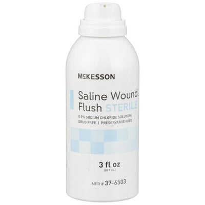 McKesson Saline Wound Flush - 1103071_EA - 4