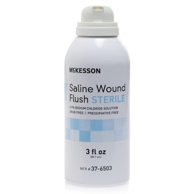 McKesson Saline Wound Flush - 636352_EA - 2