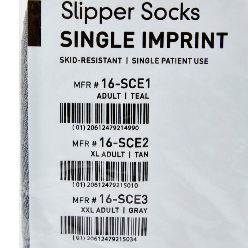 McKesson Slipper Socks - 1038461_PR - 10