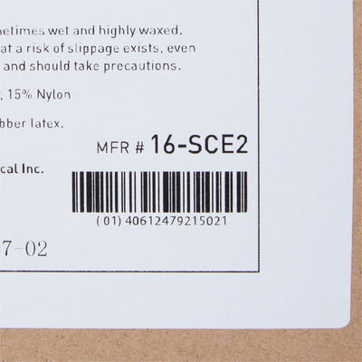 McKesson Slipper Socks - 1038460_PR - 51