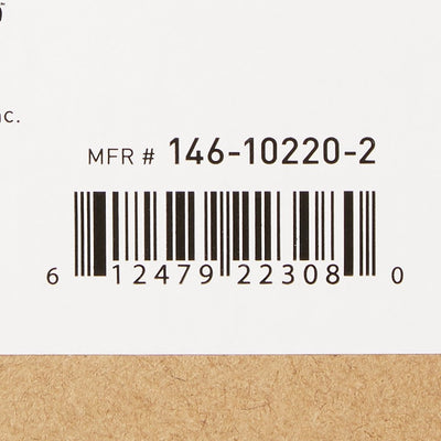 McKesson Steel Bariatric Folding Walker, 32½ – 39 Inch Height - 1065262_EA - 11