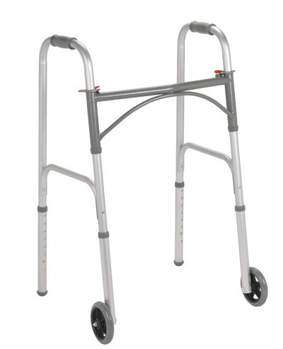 McKesson Steel Walker, 32 – 39 Inch Height - 1128891_CS - 1