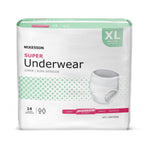 McKesson Super Moderate Absorbent Underwear - 1123834_BG - 3