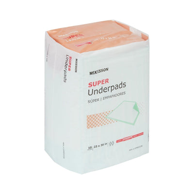 McKesson Super Underpads - 1065010_BG - 6