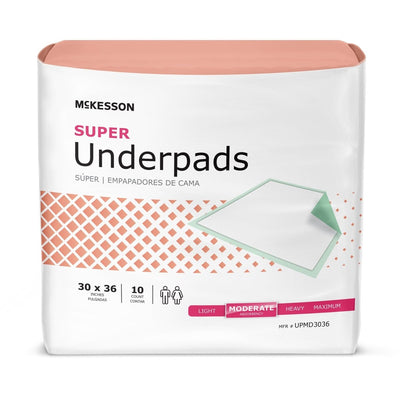 McKesson Super Underpads - 724050_BG - 8