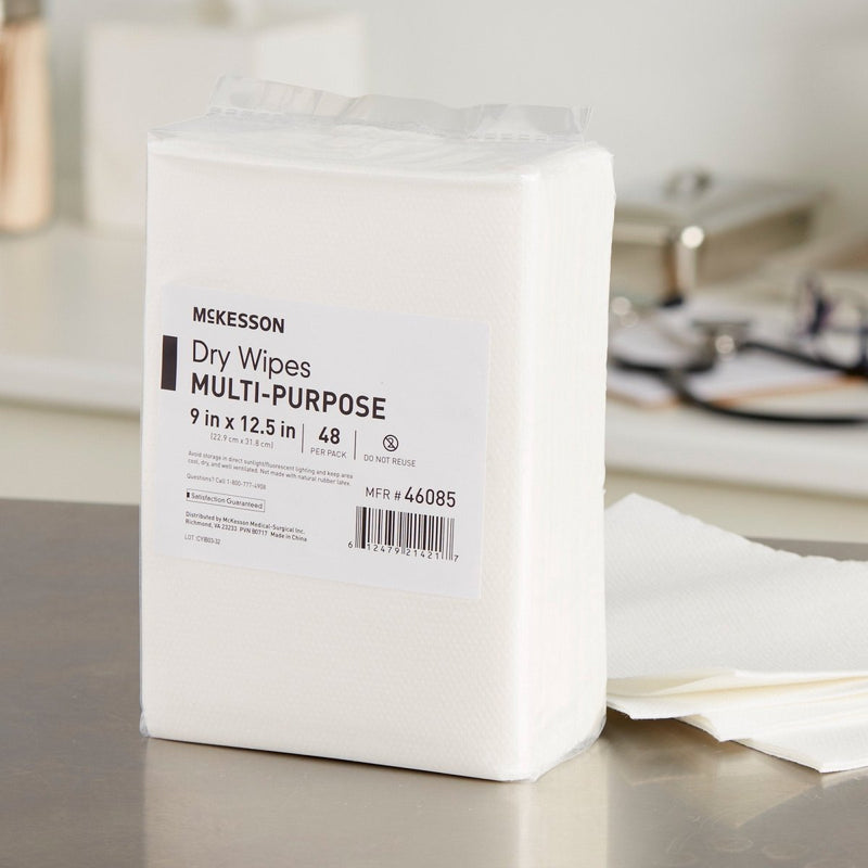 McKesson Task Wipe - 864655_PK - 19