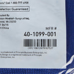McKesson Terries Adult Slipper Socks Skid-Resistant Tread Sole and Top - 558997_PR - 43