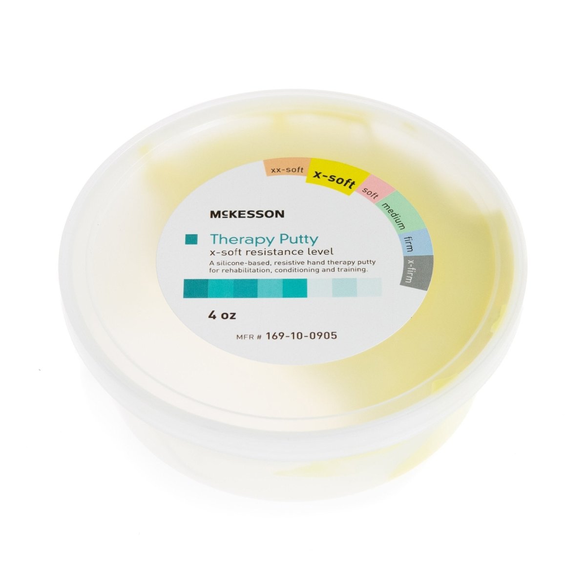 McKesson Therapy Putty, Extra-Soft, 4 oz. - 1129158_EA - 1