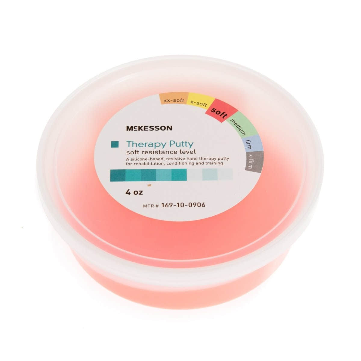 McKesson Therapy Putty, Soft, 4 oz. - 1129150_EA - 1