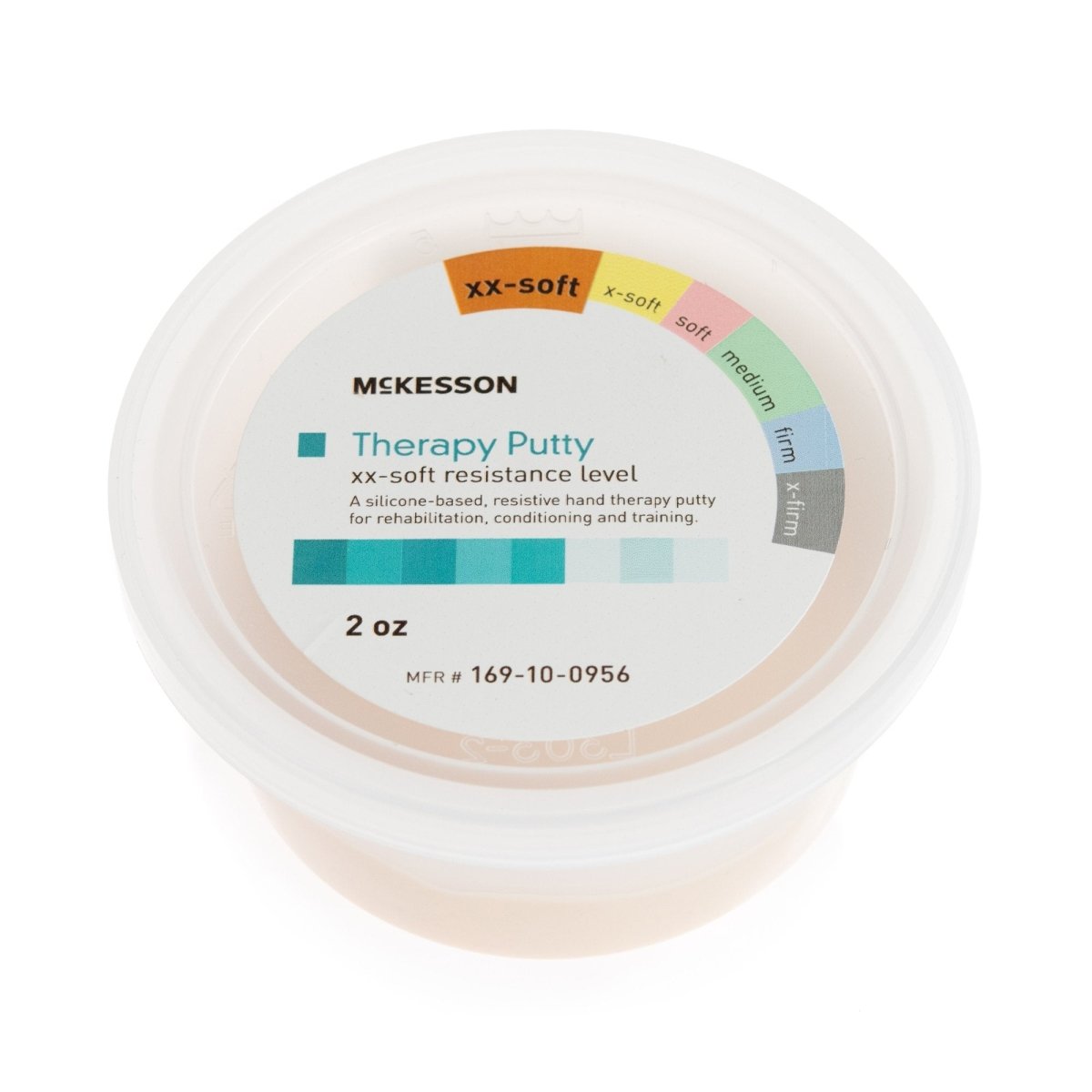 McKesson Therapy Putty, XX-Soft, 2 oz. - 1129153_EA - 1