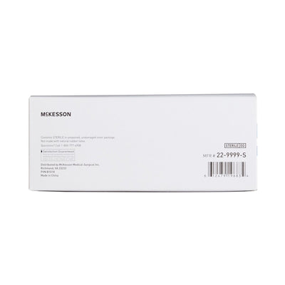 McKesson Tongue Depressors Junior 5.5" Length Wood - 854424_BX - 12