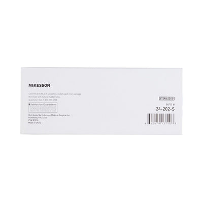 McKesson Tongue Depressors Senior Wide Blade - 508714_CS - 12