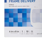 McKesson Transparent Film Dressing with Frame-Style Delivery - 886410_CS - 9