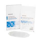 McKesson Transparent Film Dressing with Frame-Style Delivery - 886410_EA - 2